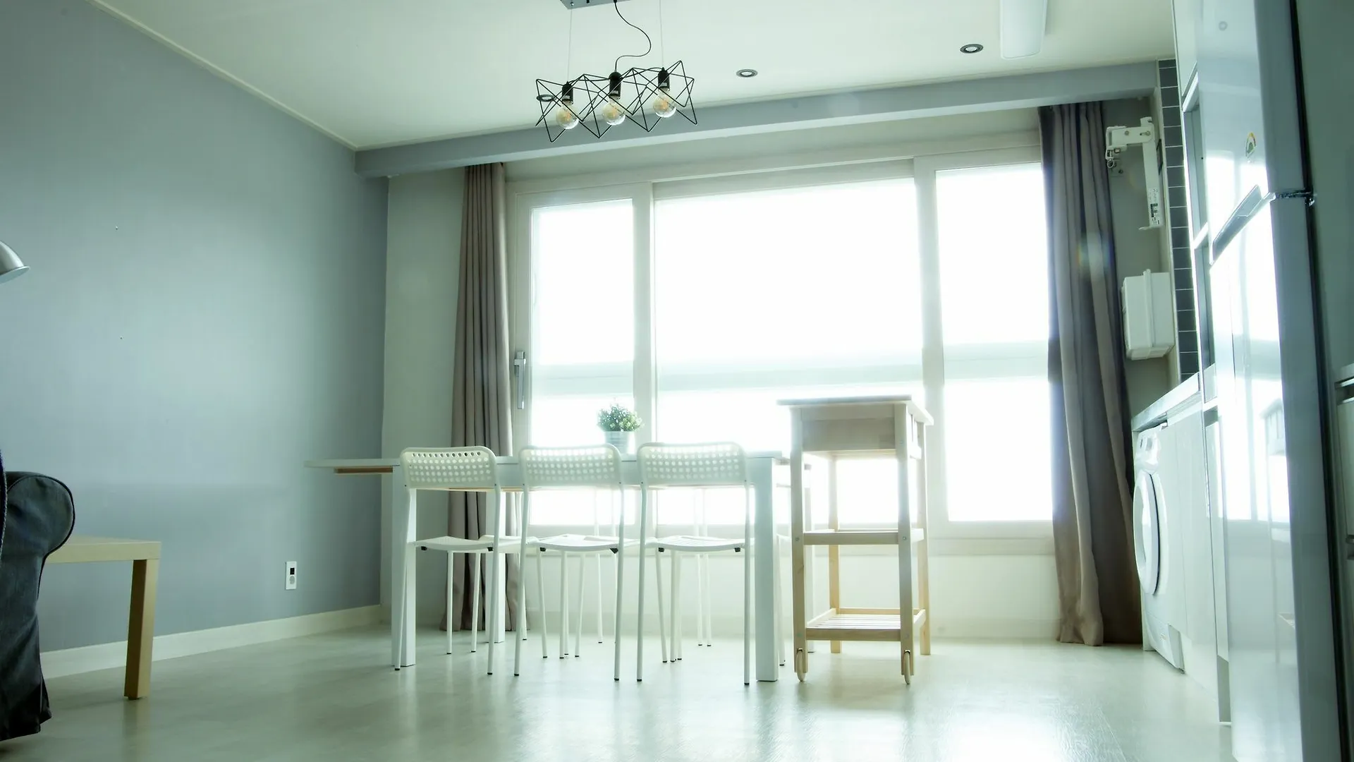 Terrace Apartment بوسان