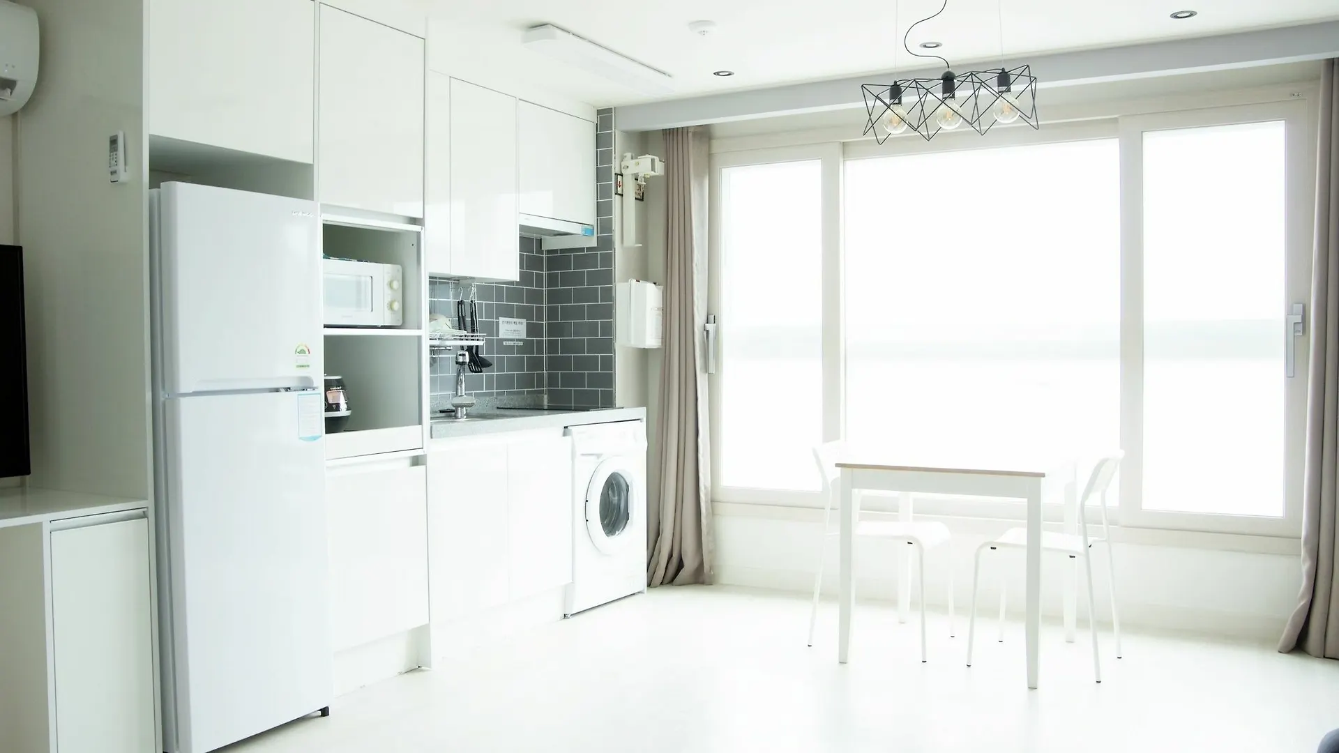 Terrace Apartment بوسان