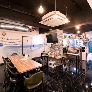 Mama Haeundae Casa de hóspedes