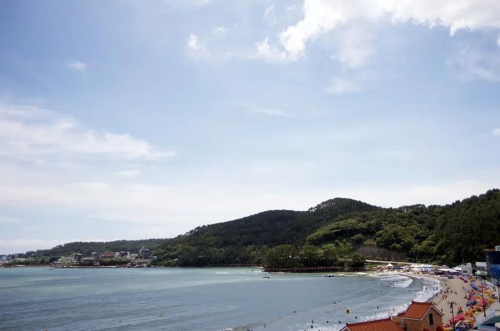 Terrace Apartment Busan
