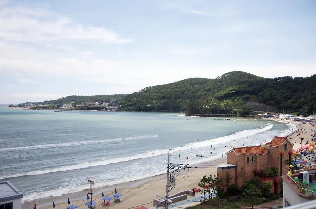Terrace Apartment Busan South Korea