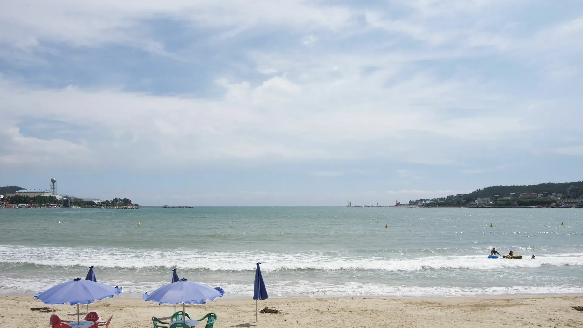 Terrace Apartment Busan South Korea