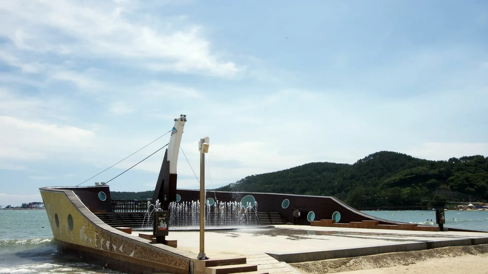 Terrace Apartment Busan